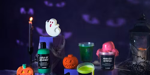 Copy of Atelier sp\u00e9cial Halloween