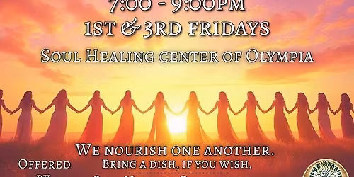 Women's Sacred Circle