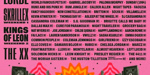 Rufus Du Sol & Fcukers