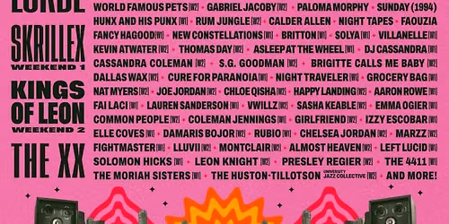 Rufus Du Sol & Fcukers