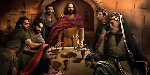 The Chosen Season 5: The Last Supper