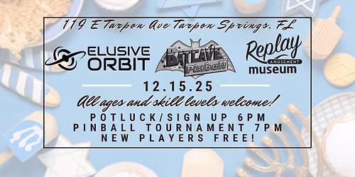 Elusive Orbit December