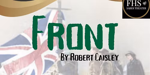 FHS Fall Play \u2013 Front