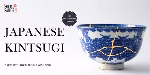 Japanese Kintsugi Workshop - Chandigarh