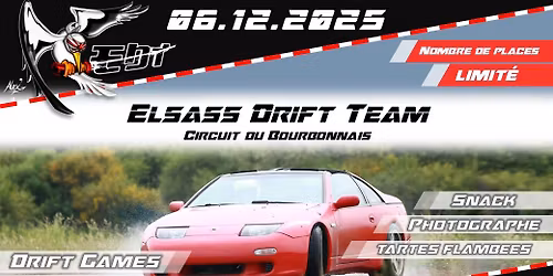 Elsass Drift Day