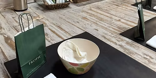 Gong and Glow  at Karma Coast