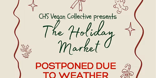 Holiday Night Market 