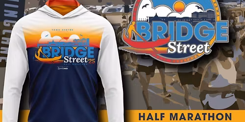 Bridge Street Town Centre Half Marathon