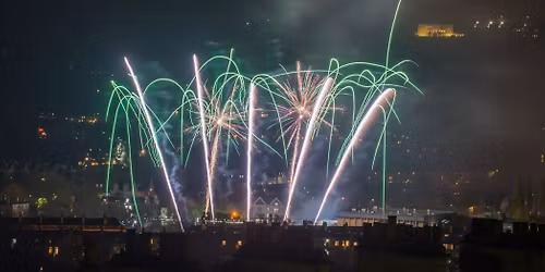 Bath Rotary Fireworks on the Rec 2025 for Charity