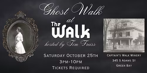 Ghost Walk @ The Walk