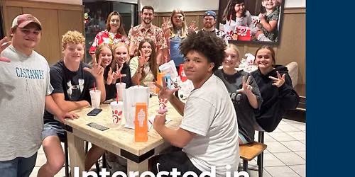 YL Leader Interest Meeting