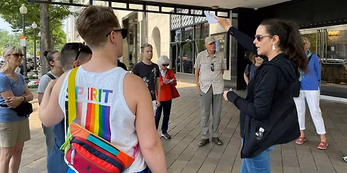 Walking Tour: Over the Rainbow Queer Feminist History