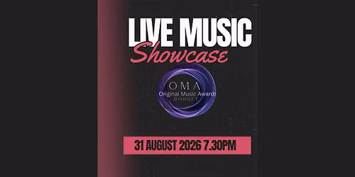 Original Music Awards Dorset Showcase