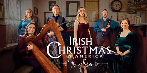 Irish Christmas in America