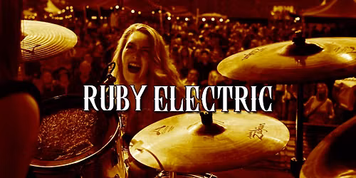 Ruby Electric | Cafe Rocks