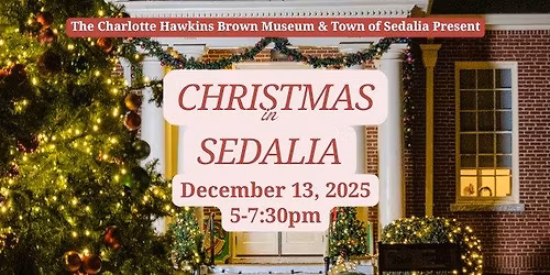 Christmas in Sedalia 2025