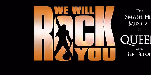 We Will Rock You
