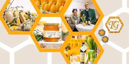 Osterausstellung in der Imkerei Gl\u00f6\u00dfl \ud83d\udc1d\ud83c\udf38