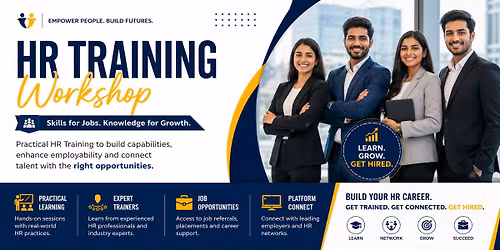 Learn HR | Get Practical Training | Start Earning