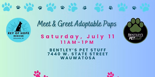  Meet & Greet at Bentley's Tosa
