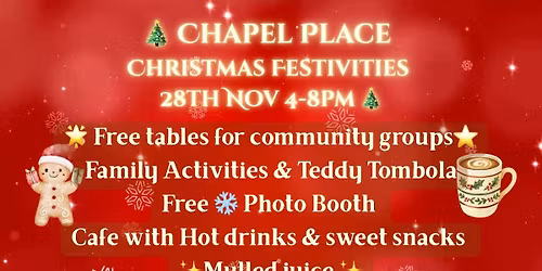 Christmas Fayre