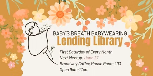 Lending Library Meetup