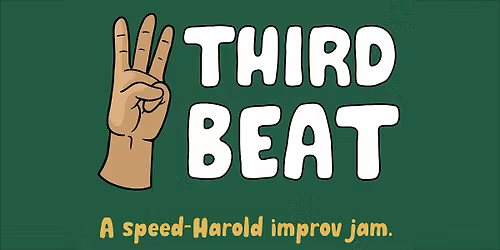 Third Beat: An Improv Jam @ Mom's Basement Theatre