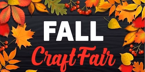 River Walk Annual Fall Craft Fair