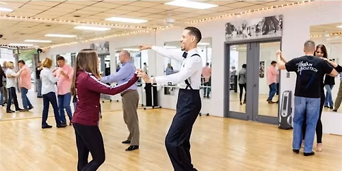 Ballroom Dance Class to Support BRIGHTSIDE ADVOCACY