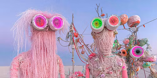 Psychedelic Puppet Show Presents: Surfing the Rabbit Hole