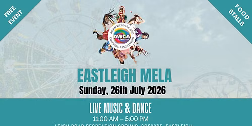 Eastleigh Mela