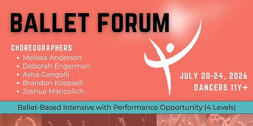 Ballet Forum