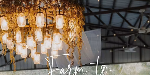 Valentines  Day  Farm To Table Supper