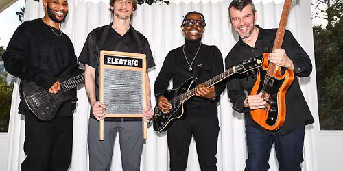 North Mississippi Allstars | Friday March 27 | Ziggy's Greensboro