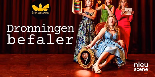 Dronningen Befaler
