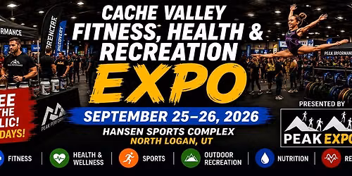 Cache Valley Fit Health Rec Expo