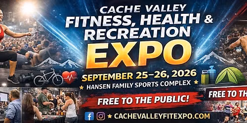 Cache Valley Fit Expo