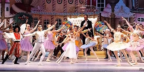 Collective Dance Artistry presents: The Nutcracker Act II (11 AM Showing)