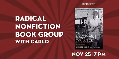 Radical Nonfiction Book Group