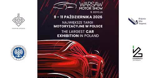 Warsaw Motor Show 2026