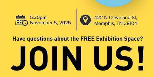 UAC Artist Info Session: Exhibition Space Call to Artists