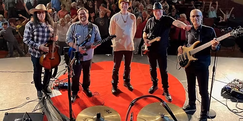 Motown Eagles at Ground Control