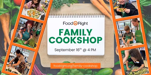 Family Cookshop: Last Bites of Summer\u2600\ufe0f