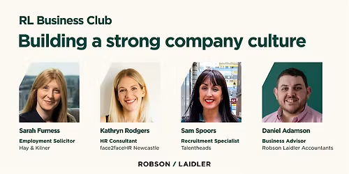 Building a strong company culture