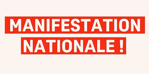 D\u00e9part de Li\u00e8ge - Manifestation \u00e0 Bruxelles