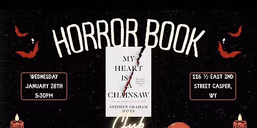 Horror Book Club