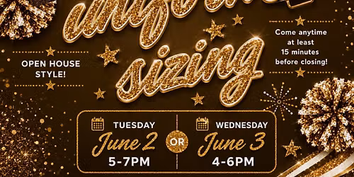 MANDATORY Uniform Sizing!