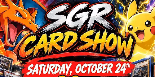 SGR Card Show