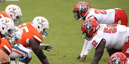 North Carolina State Wolfpack vs. Akron Zips