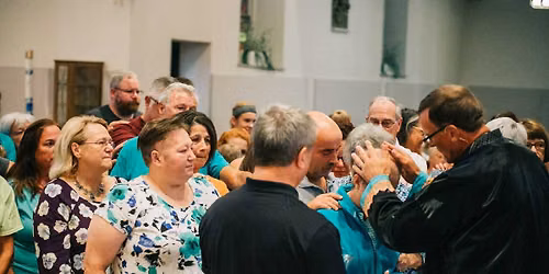 Rock Cancer Prayer Service